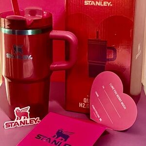 Stanley Berry Truffle 20 oz Tumbler sold out online!